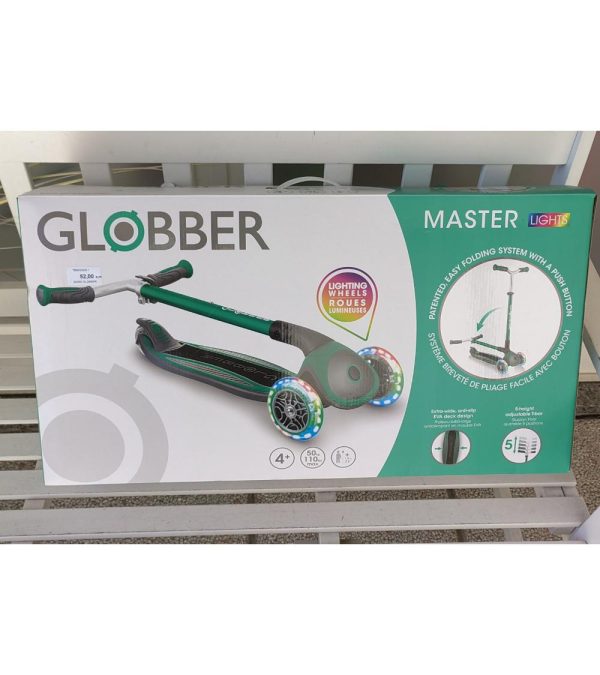 Skiro GLOBBER MASTER LIGHTS